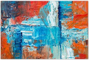 Poszterek 200x135 Absztrakt Dean