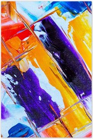 Poszterek 80x120 Absztrakt Súly