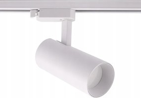 Reflektor egyfázisú sínhez Ice 1F fehér forgatható 1xGU10