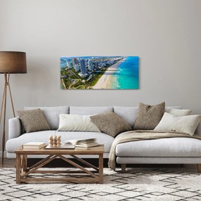 Kép - Miami, Florida (120x50 cm)