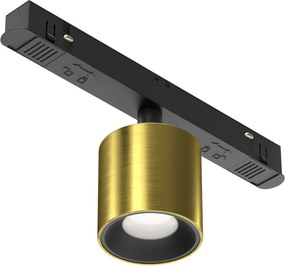 Maytoni Alfa S TR132-4-7W-DS-BS 1x7W/LED 390lm IP20
