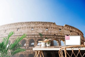 Öntapadó fotótapéta Colosseum