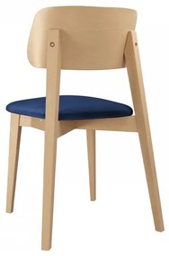 Étkezőszék KD 63 C (bükk + kék) . 1103444