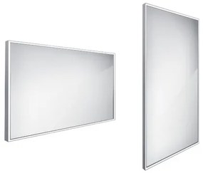Tükör kapcsoló nélkül 70x120 cm tükör ZP13006