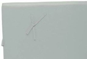 DIVERO Párna nyugágyhoz GARTH világos szürke