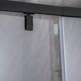 Flexi állítható zuhanyajtó 86-101x185 cm