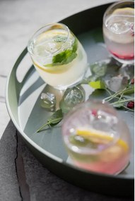 Whiskys pohár szett 6 db-os 200 ml Rocking Whiskey – Sagaform