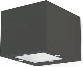 Novolux ISORA 157A-L0105B-04 Fali lámpa 1x4W/LED 352LM IP65