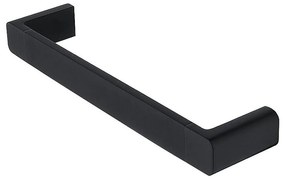 NIMCO MAC 29035-90 - Fali törölközőtartó MAYA 36 cm matt fekete