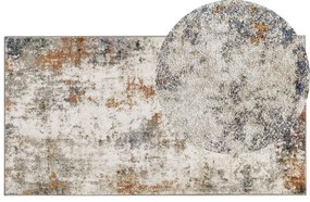 Színes szőnyeg 80 x 150 cm SHATIN Beliani