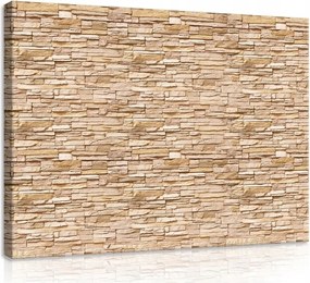 Falikép Vászonkép tégla fal 100x75