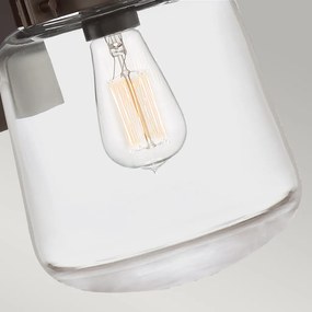 Quintiesse LASALLE QN-LASALLE-M-WT Fali lámpa 1x60W/E27 IP44