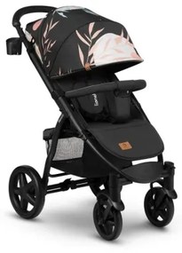 Lionelo - Babakocsi ANNET PLUS fekete