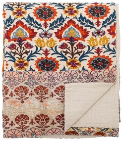 Pamut takaró 130x150 cm Krea – Bloomingville