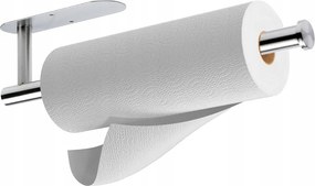 Fogantyú Papír Törölköző Fali Öntapadós Csavarozható Konyhai Akasztó