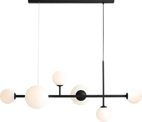 Aldex modern függeszték dione fekete ald1092k1_2