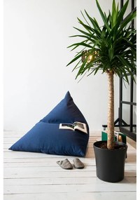 Világosszürke babzsákfotel Razz – SLOWDOWN