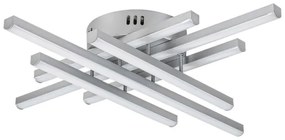 Rabalux 3014 - TATJANA LED mennyezeti lámpa 6xLED/40W/230V 4000K