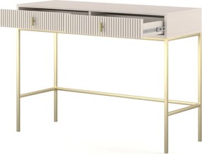 Fésülködő asztal kasmír színben. MAGGIORE