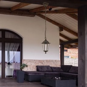 Rabalux 8238 - Kültéri lámpa VELENCE 1xE27/60W/230V