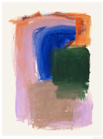 Poszter 50x70 cm Improvise – Berit Mogensen Lopez – The Poster Club