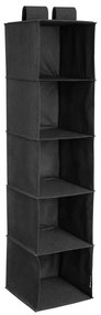 Függő textil gardrób rendszerező Soft Storage – Bigso Box of Sweden