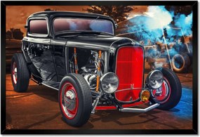 Poszterek keretben 60x40 Amerikai klasszikus Ford