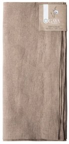 Bronz lenvászon terítő 50 x 140 cm - Gaya Ambiente (596437)