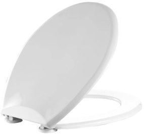 ALFÖLDI Saval 2.0 WC-ülőke, Duroplast, Soft Closing és Quick Release rendszerrel