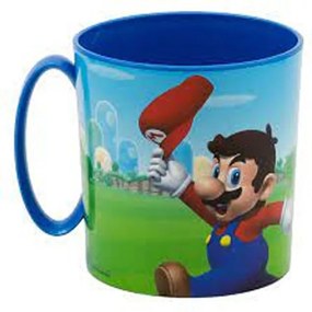 Super Mario Mushroom Kingdom micro bögre 350 ml