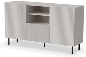 Paxos KM-1 komód kasmír/fekete