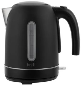 Botti Raul 1,7 l elektromos vízforraló, fekete