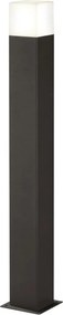 TRIO 420060142 HUDSON Modern Kültéri Állólámpa Antracit E14 IP44