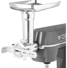ECG Forza 6600 Metallo Scuro konyhai robotgép