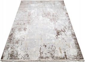 Sara Szőnyeg 250x300 Stílusos Modern Rojtokkal w10