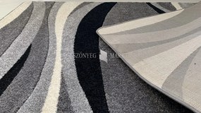 Comfort 4784 szürke modern szőnyeg 40x70 cm