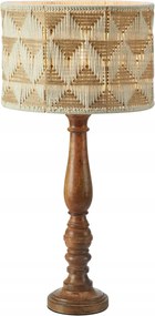 Markslöjd asztali lámpa Yes bézs 62 cm