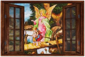 Poszterek 90x60 Őrangyal Ajándék