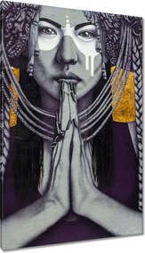 Festmények 80x120 Graffiti Utcaművészet