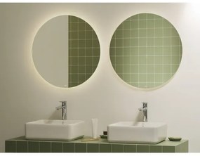 Roca A3270ML000 - GAP 39x37 cm kerámia mosdó, fehér, asztalra szerelhető