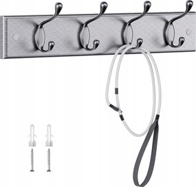 Akasztós fogas fa Ce szürke árnyalatok