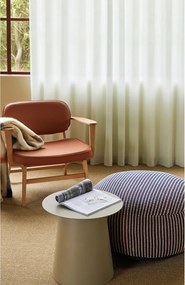 Sötétkék puff Mochi – Hübsch