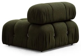 Sarokkanapé Bubble Zöld L1-O1-1R-PUF