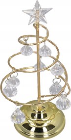 LED-es karácsonyfa figura, dekorációs ünnepi világító dísz, karácsonyi lámpa