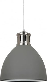 Italux LOLA MD-HN8100-GR+S.NICK Függőlámpa 1x60W/E27