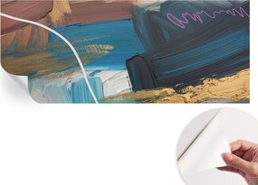 Öntapadós Mosható Fali Fotótapéta Absztrakt minta 250x104 cm