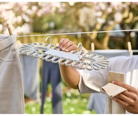 Bézs függő ruhaszárító Petal – Joseph Joseph