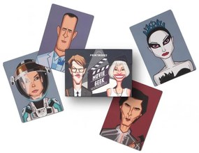 Printworks Trivia game