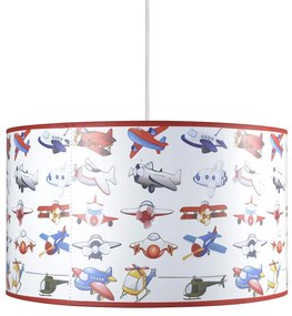 Gyermek csillár Repülők 1xE27/60W/230V