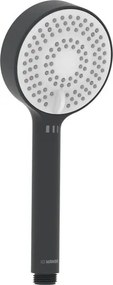 Kézi zuhany Hansa Basicjet fekete matt 4463030033